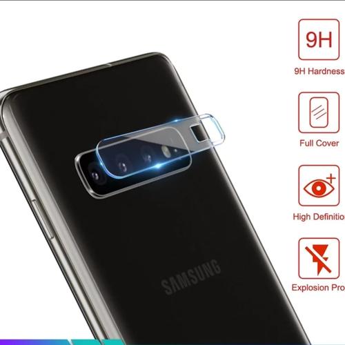 Foto Produk Tempered Glass Kamera Samsung S10 Plus - Pelindung Kamera S10 Plus dari Navy Acc
