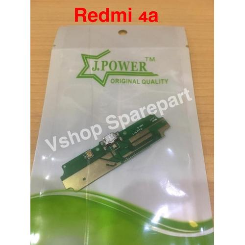 Foto Produk Fleksibel Flexible Papan PCB Konektor Charger Xiaomi Redmi 4A dari LW Aksesoris