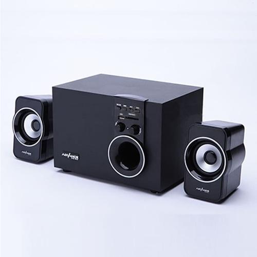 Foto Produk Speaker Advance Aktif Portable M180BT Bluetooth Subwoofer BASS -T398 - NON PRO dari Ridista Official Store