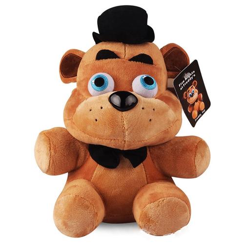 Foto Produk Boneka Plush Five Nights At Freddy's Chica Bonnie Foxy Lembut untuk dari Asa Shop Lengkap