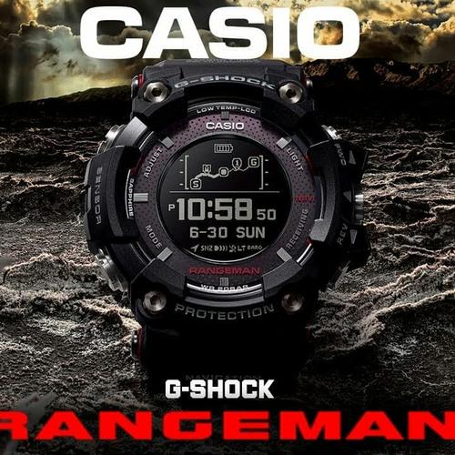 Jual Casio G-Shock RangeMan GPR-B1000-1DR / GPR-B1000-1 GPS Navigation -  Jakarta Utara - WatchStudios | Tokopedia