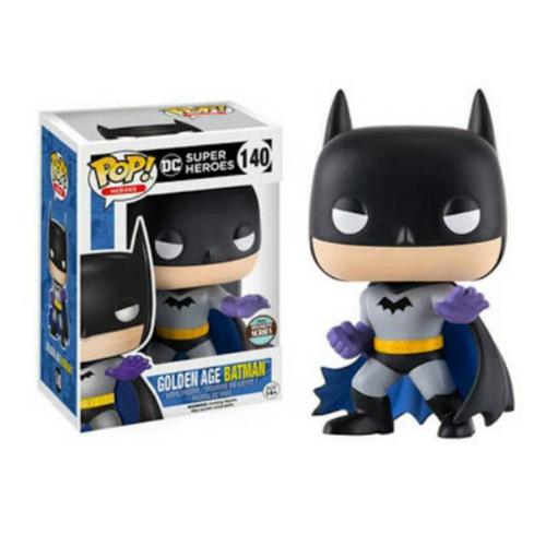 Jual Funko Pop DC - Golden Age Batman 