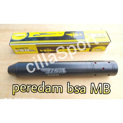 Foto Produk Peredam BSA MB dari cillaSport