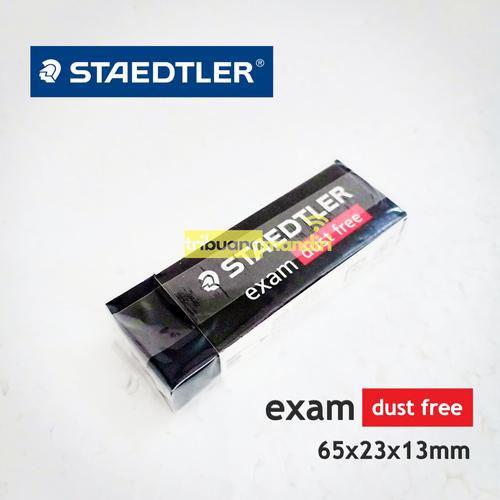 Foto Produk Staedtler Penghapus Exam Black 526 E20 (Besar) dari Tribuana