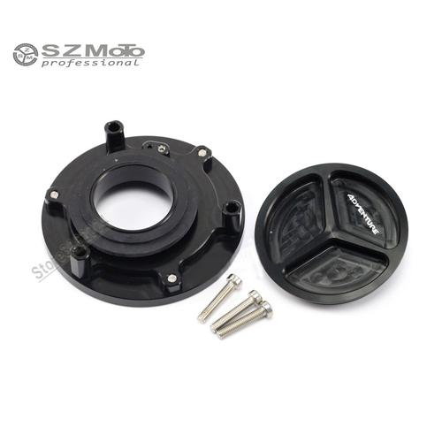 Jual Gas Fuel Tank Cap Cover Black KTM 