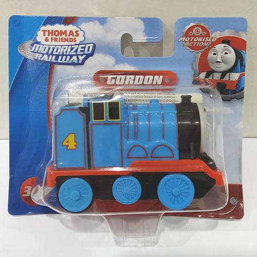 Foto Produk MATTEL, Thomas & Friends Motorized Railway - Gordon dari Top Bricks & Toys