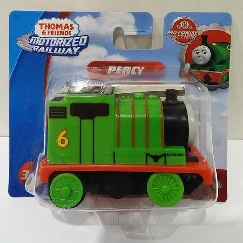 Foto Produk MATTEL, Thomas & Friends Motorized Railway - Percy dari Top Bricks & Toys