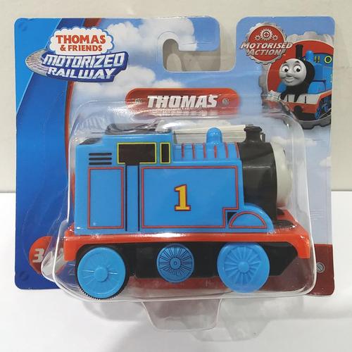 Foto Produk MATTEL, Thomas & Friends Motorized Railway - Thomas dari Top Bricks & Toys