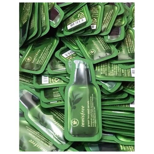 Foto Produk INNISFREE Green Tea Seed Serum SAMPLE SACHET 1ml dari Verona-Acc
