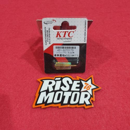 Foto Produk PILOT JET SHOGUN, SATRIA FU, JUPITER, NUVO dari risemotor