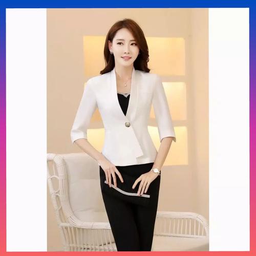Jual baju atasan wanita blouse korea 