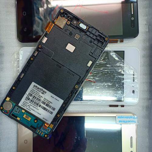 Jual Lcd Touchscreen Frame Smartfren Andromax A A16c3h Original Jakarta Pusat King Acc Sparepart Hp Tokopedia