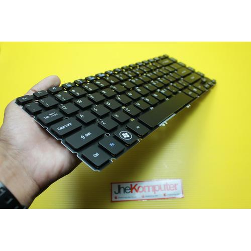 Gambar Keyboard Laptop Acer Aspire M5-481TG M5-481PT M5-481PTG V5-473G M5-581 dari Jhe Komputer Kota Surabaya Tokopedia