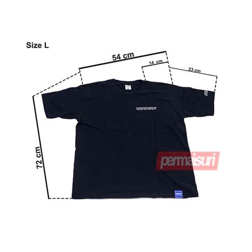 Foto Produk Rays Lifemax 40 High Rigidity Black│Kaos Rays Ori - SIZE L dari PERMAISURI