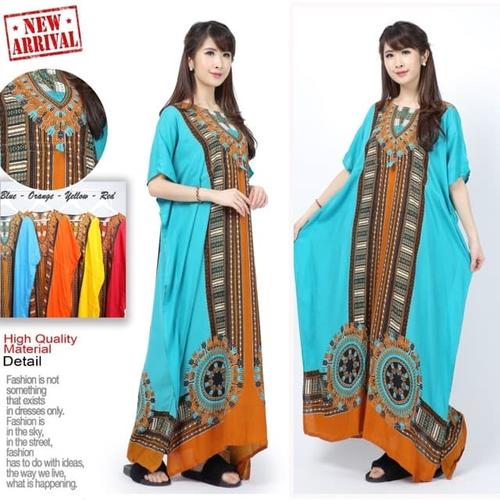 Foto Produk LONGDRESS LOWO JUMBO ARABIA /DASTER ARAB JUMBO MURAH /DASTER WANITA dari Kosmetik Original No KW