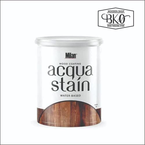 Foto Produk clear coat gloss milan coating pernis kayu dari BKO Wooden shop