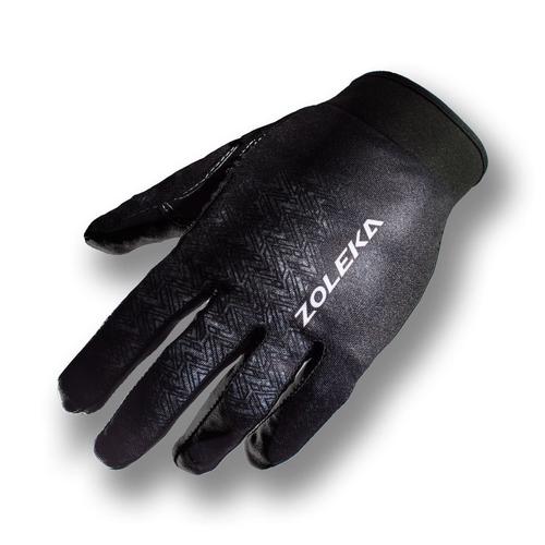 Foto Produk ZOLEKA Anca Sarung Tangan Motor Full Finger - Black - L dari ZOLEKA
