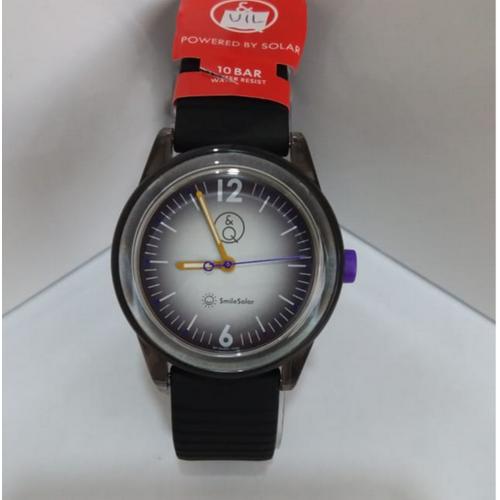 Jual Q Q Smile Solar Rp18j007y Jam Tangan Q Q Original Ori Kota Tangerang Grande Mania Online Tokopedia