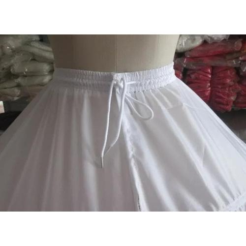 Foto Produk Terlaris Petticoat Dengan 6 Kawat Dengan Hasil Rok Pengantin Lebih dari Bricqie Liu