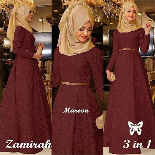 Foto Produk Termurah Maxi Zamirah Khosibo dari Bricqie Liu