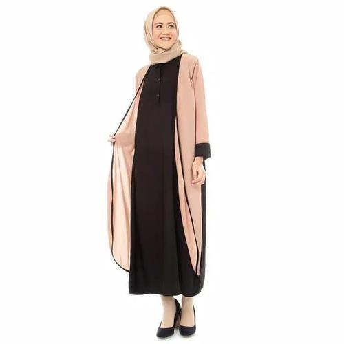 Foto Produk Paling Murah Baju Gamis Wanita Terbaru Baju Pesta dari Bricqie Liu