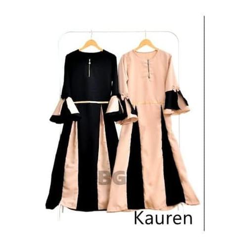 Foto Produk Termurah Haura Maxi - Dress - Baju Muslim - Baju Wanita - Murah - dari Bricqie Liu