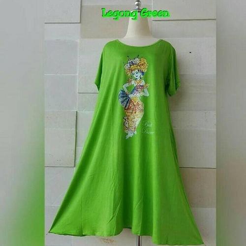 Foto Produk Terlaku Daster Bali Legong - Hitam dari Bricqie Liu