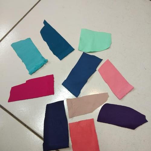Foto Produk Paling Laris Kain Scuba Polos dari Bricqie Liu