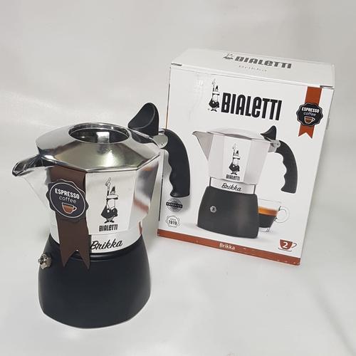 Jual Bialetti Brikka Espresso Maker 2 