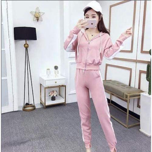 Jual JES-PS2267 setelan jacket jaket 