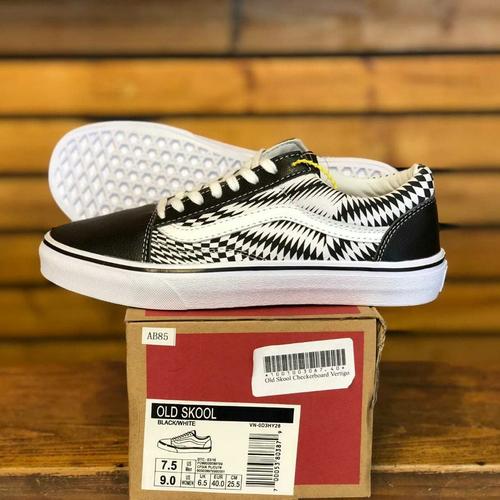 vans vertigo old skool