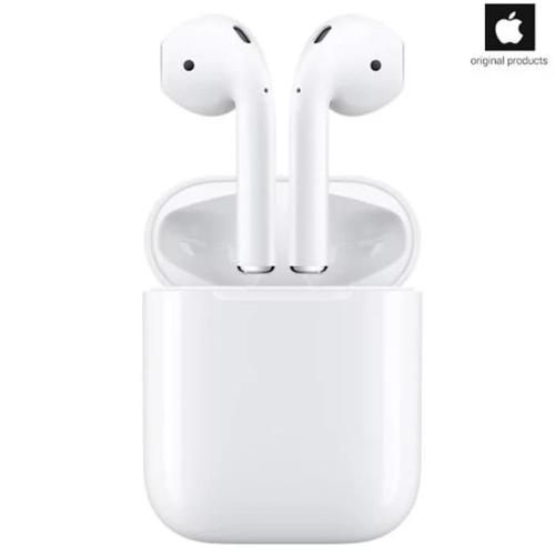 Jual Original Headset Bluetooth Apple Airpod or Airpods For IPhone 7 and 7  - Jakarta Barat - NyankoSensei | Tokopedia