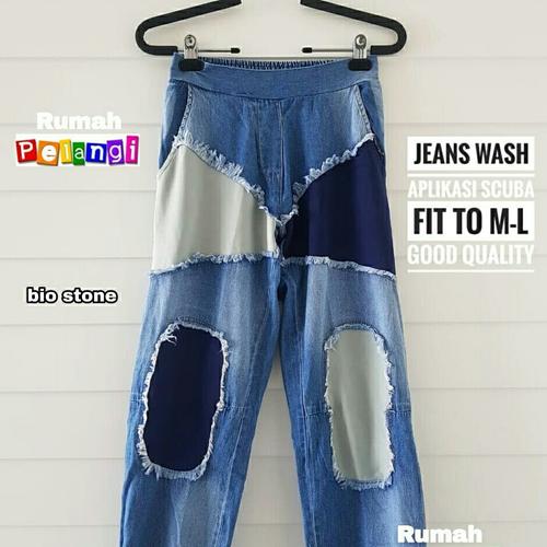 funny jeans - Kota Surakarta - kenasy 