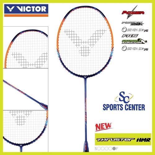 Foto Produk New !!! Raket Badminton Victor Thruster K HMR / Hammer ( 4U 5U ) dari Sports Center
