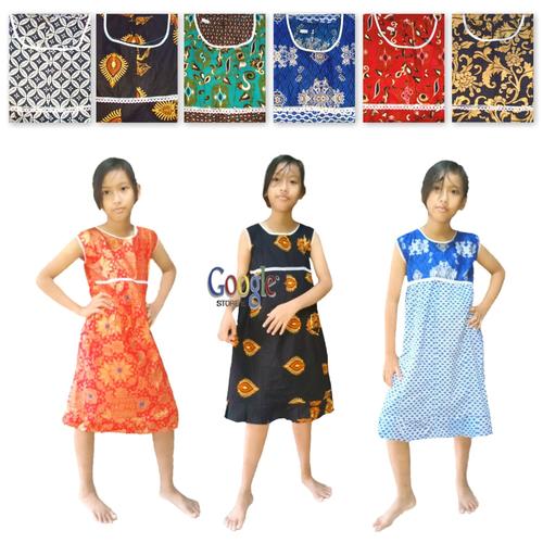 Foto Produk Dress Anak Yukensi 1~9 Tahun - 1-2 tahun dari IDR 19