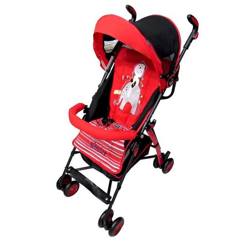 Jual Baby Stroller Pliko 106 Winner Buggy Kereta Dorong Bayi Merah Jakarta Barat Blue Orca Tokopedia