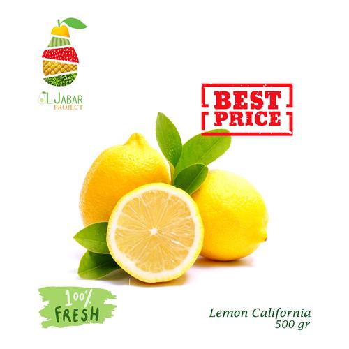 Foto Produk Lemon Import Fresh / Lemonade / Jeruk / Lemon dari Aljabar Project