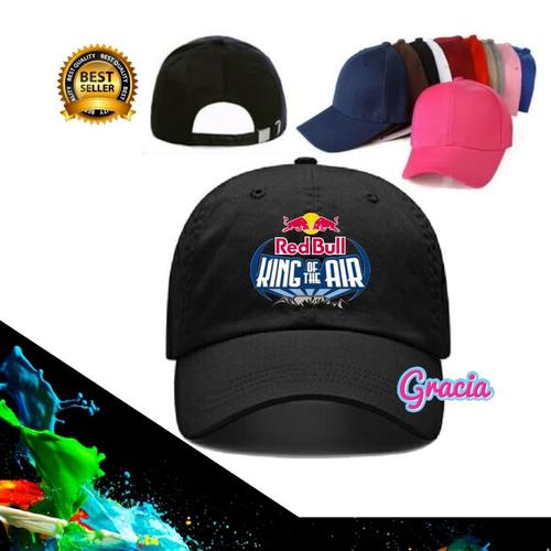 Jual TOPI RED BULL BASEBALL - K1 