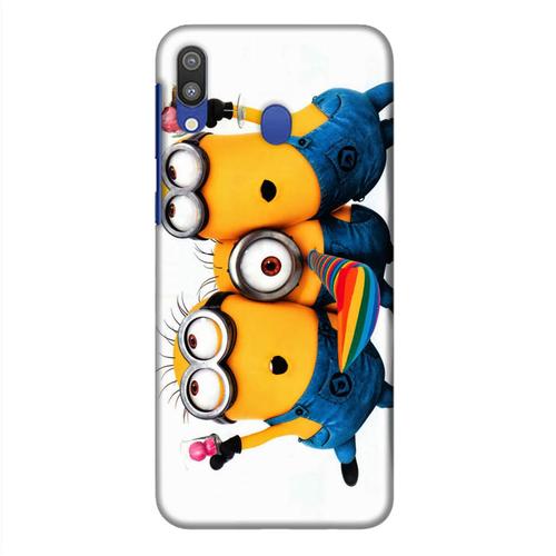 Foto Produk Casing HP Samsung Galaxy M20 MINIONS AB0173 dari Cannon Case