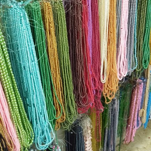 Foto Produk Mutiara sintetis 8 mm/ mutsin - Putih dari Athar Craft Souvenir