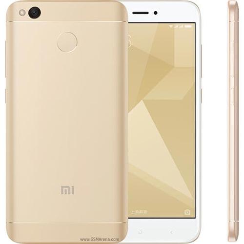Foto Produk Xiaomi Redmi Note 4 3/32 - Kuning dari King Android