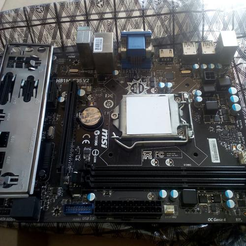 Jual mb msi h81 mulus - Kota Magelang - BM Comp | Tokopedia