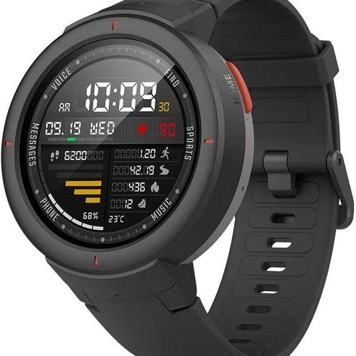 Foto Produk Amazfit Verge Black Edition dari CHRshopingcenter