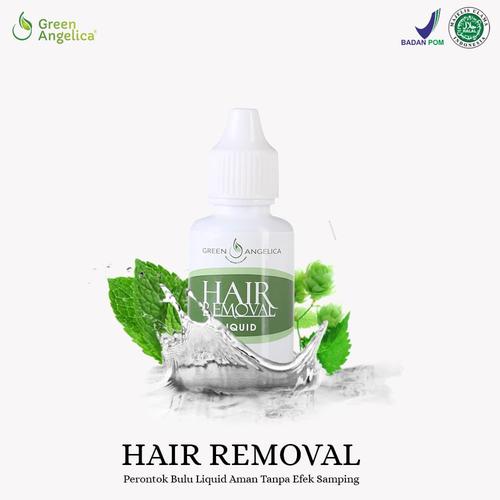 Foto Produk Perontok Bulu Dari Green Angelica dari Royaltyid.online