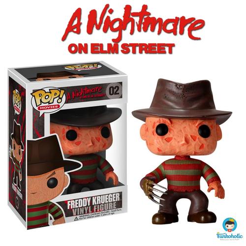 Jual Funko POP! Movies A Nightmare on 