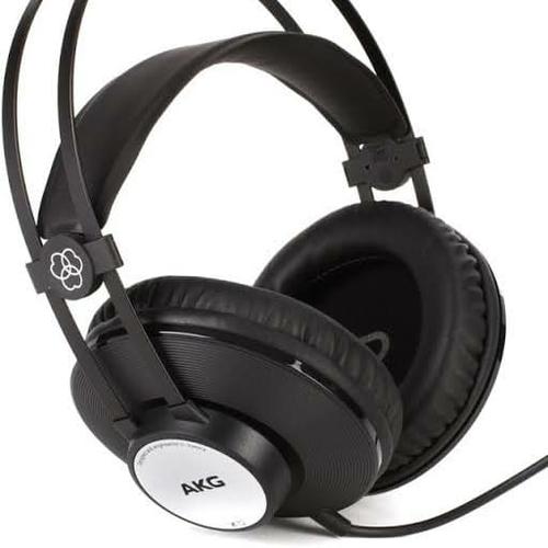 Closed Back Studio Monitor Headphones 