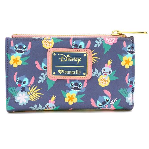 loungefly stitch wallet