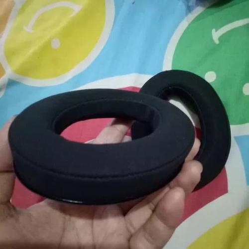 Jual earpad earcup busa foam sennheiser 