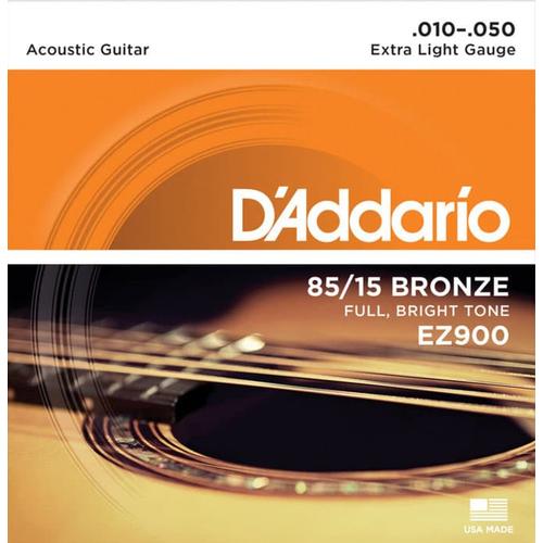 Foto Produk Daddario EZ900 010 Senar Gitar Acoustic D'addario Akustik Original USA dari Buy2fun