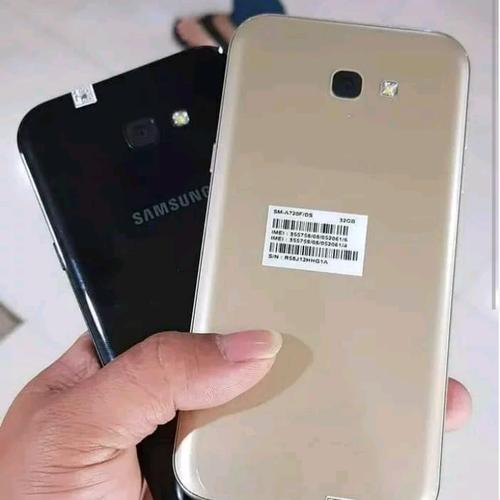 Foto Produk SAMSUNG GALAXY A7 2017 DUAL 4G/LTE X GARANSI SEIN dari AMFR Phone